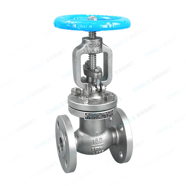 美標法蘭截止閥