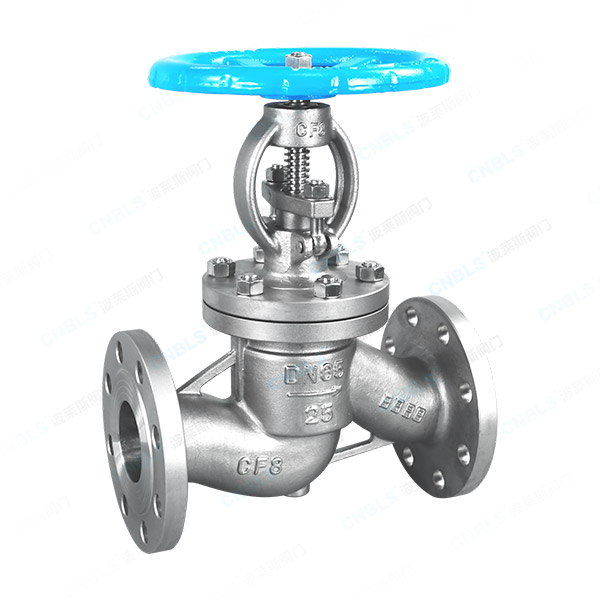 國標法蘭截止閥