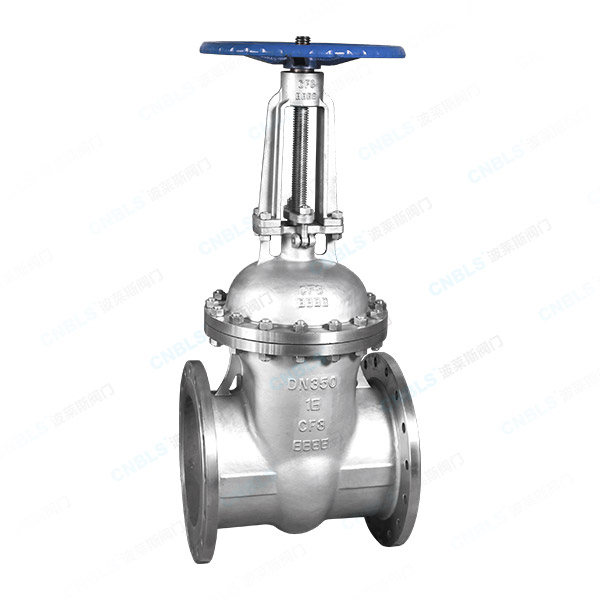 大口徑國標法蘭閘閥