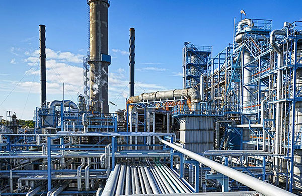 閥門最常見的應用領域